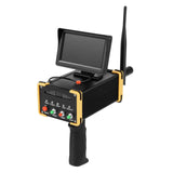 Underground Metal Detector Gold, Silver, Copper, Diamond Finder