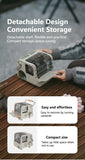 Portable Space Heater for Indoor & Outdoor