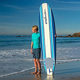 Lightweight Surfboard for Beach Use
