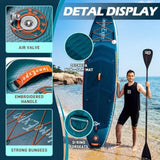 InnoExpo 11' Inflatable Stand Up Paddle Board