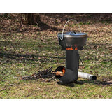 Wood-Burning Stove