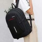 Men's Backpacks Oxford Waterproof Rucksack