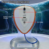 Professional Equipment Scuba Respirator Diving Ventilator
