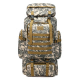 Molle Tactical Rucksack For Climbing and Hiking