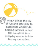 INTEX Excursion Pro K2 Inflatable Kayak