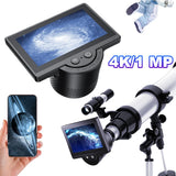 IPS Screen Telescope Camera Eyepiece
