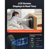 Handgun Safe Fingerprint/Password/Key