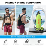 Mini Scuba Tank 1.9L
