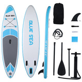 Inflatable Stand-Up Paddle Board Anti-Slip EVA Deck