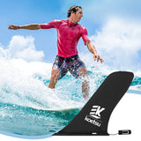 Stand-Up Board Fin for Longboard, Paddleboard
