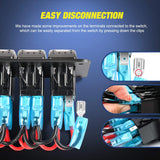 ON/Off Pre-Wired Rocker Switch