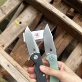 XM18 Multi-Function Folding Knife