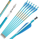 Aluminum Crossbow Bolts