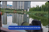 25-75x80 Upgrade Spotting Scope HD Large Field Powerful Zoom Monocular Telescope FMC BAK4 for Bird Watching Target Shooting
