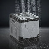 Portable Foldable Outdoor Toilet