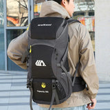 50L Travel Backpack Men