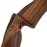 Recurve Split Bow Set 60 Inch ILF Takedown 50/60lbs Right Hand