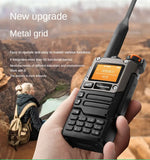 UHF VHF FM Scrambler NOAA Frequency Two-Way CB