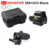 Holographic Collimator Sight Red Dot