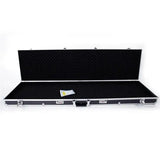HandGun Lock Box Hard Storage Carry Case Black