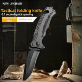 Multi-functional Camping Knife