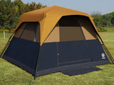 Blackout Camping Tent with Rainfly