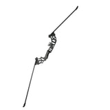 Bowfishing Set 40lbs Recurve Straight Bow Solid Fiberglass