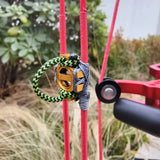 Compound Bow, Arrow Shooting, and Steel Ball Shooting