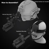 Night Vision Monocular