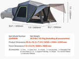 SUV Tent for Camping