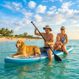 Non-Slip Water Sport Paddleboard with Accessories