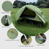 Night Cat Camping Tent Cot