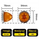Truck Trailer Clearance Lamp
