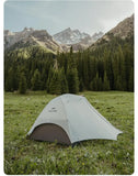 Ultralight Portable 2 Person 3 Seasons Tent