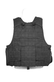 LQARMY Men Tactical Vest 1000D Quick Release Plate Carrier