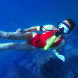 Reusable Scuba Diving Cylinder Kit