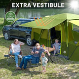 SUV Tent for Family Camping