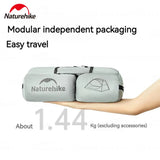 Ultralight Portable 2 Person 3 Seasons Tent