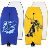 PE Surfboards with EPS Core