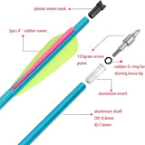 Aluminum Crossbow Bolts