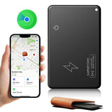 Wireless Charging GPS Locator