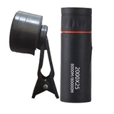 High Magnification Telescope
