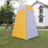 Toilet Shower Camping Tent