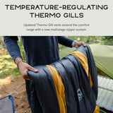 Men's or Women's Sleeping Bag
