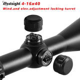 Rifle Scope Illuminated Sight