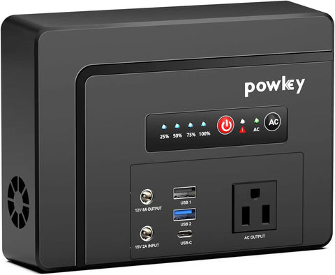 Portable Power Station 100W/97.68Wh