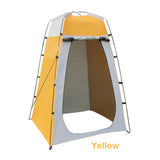 Toilet Shower Camping Tent