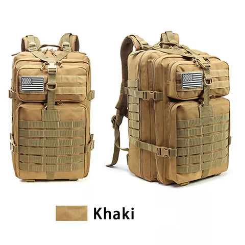 3-Day Assault Pack Molle Bag