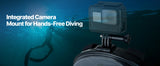 Portable Scuba Diving Tank