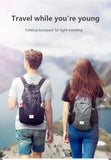 Naturehike Backpack 18L Black Ultralight